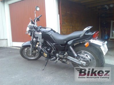 1988 Yamaha FZX 750 photo